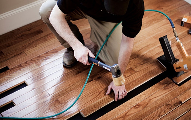 Flooring Installation Services in Brooklyn, NY