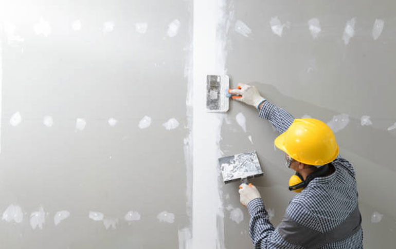 Plaster and Drywall Services in Brooklyn