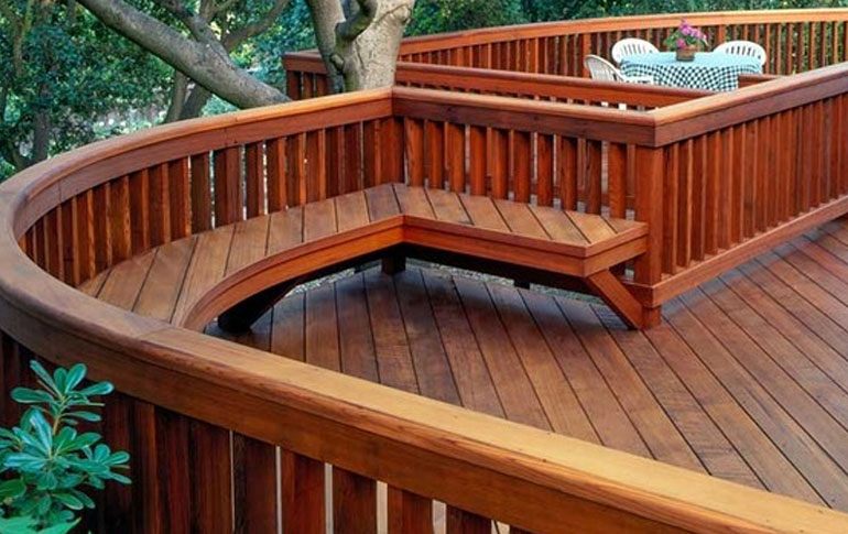 Decks & Railing in Brooklyn, NY